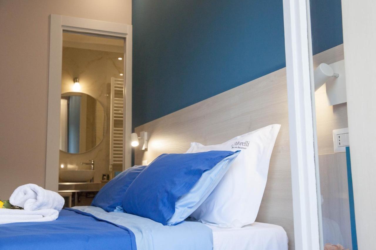 B&B Morelli Home โกเซนซา ภายนอก รูปภาพ
