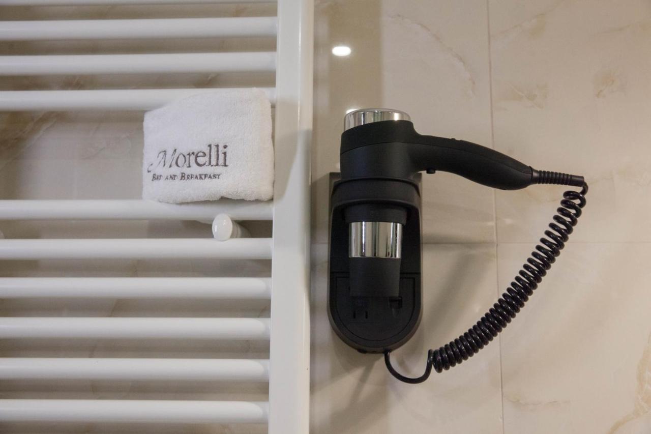 B&B Morelli Home โกเซนซา ภายนอก รูปภาพ